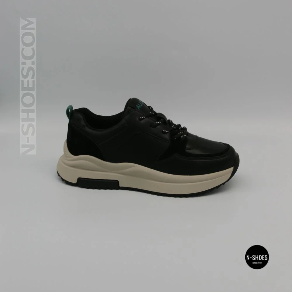 Allsy 215982 512-662977-1 6314 Women's Platform Sneakers